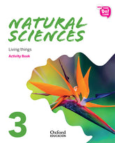 New Think Do Learn Natural Sciences 3 Module 1. Living things. Activity Book | Varios autores | 9780190523671 (OXFORD)
